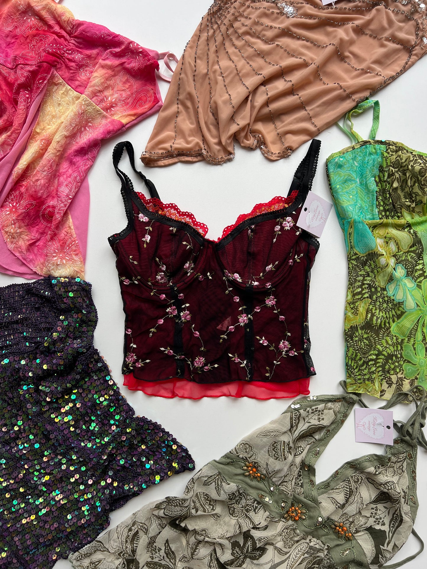 Curated Vintage Mystery Box