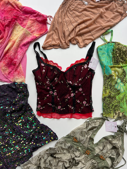 Curated Vintage Mystery Box