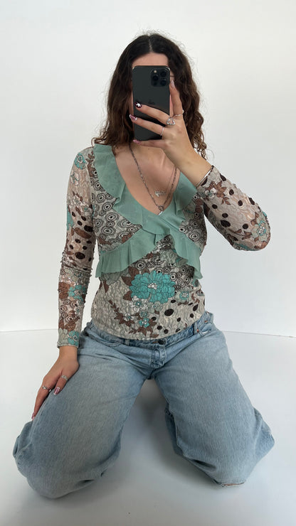 00s Morgan De Toi top- size S