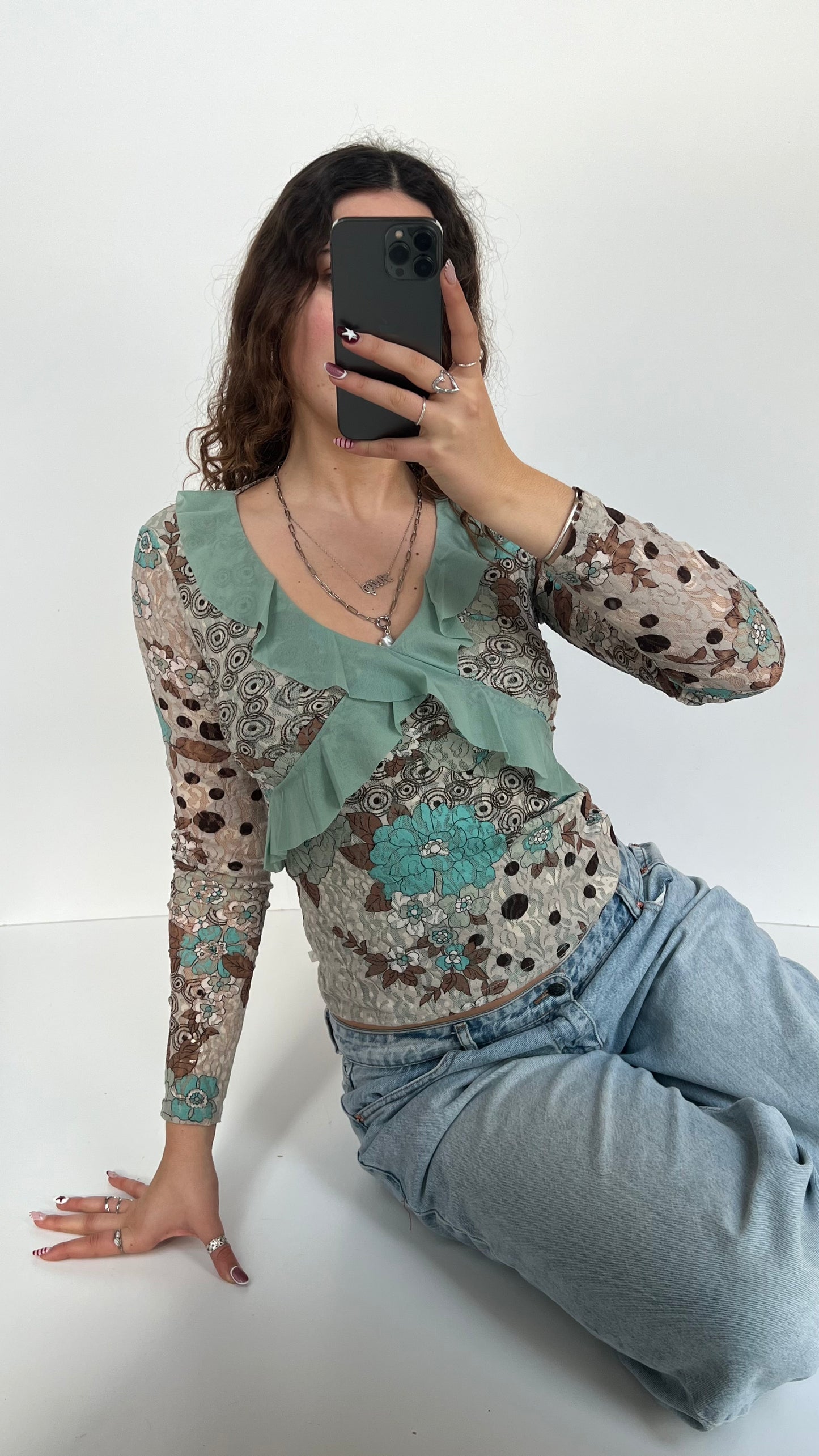 00s Morgan De Toi top- size S