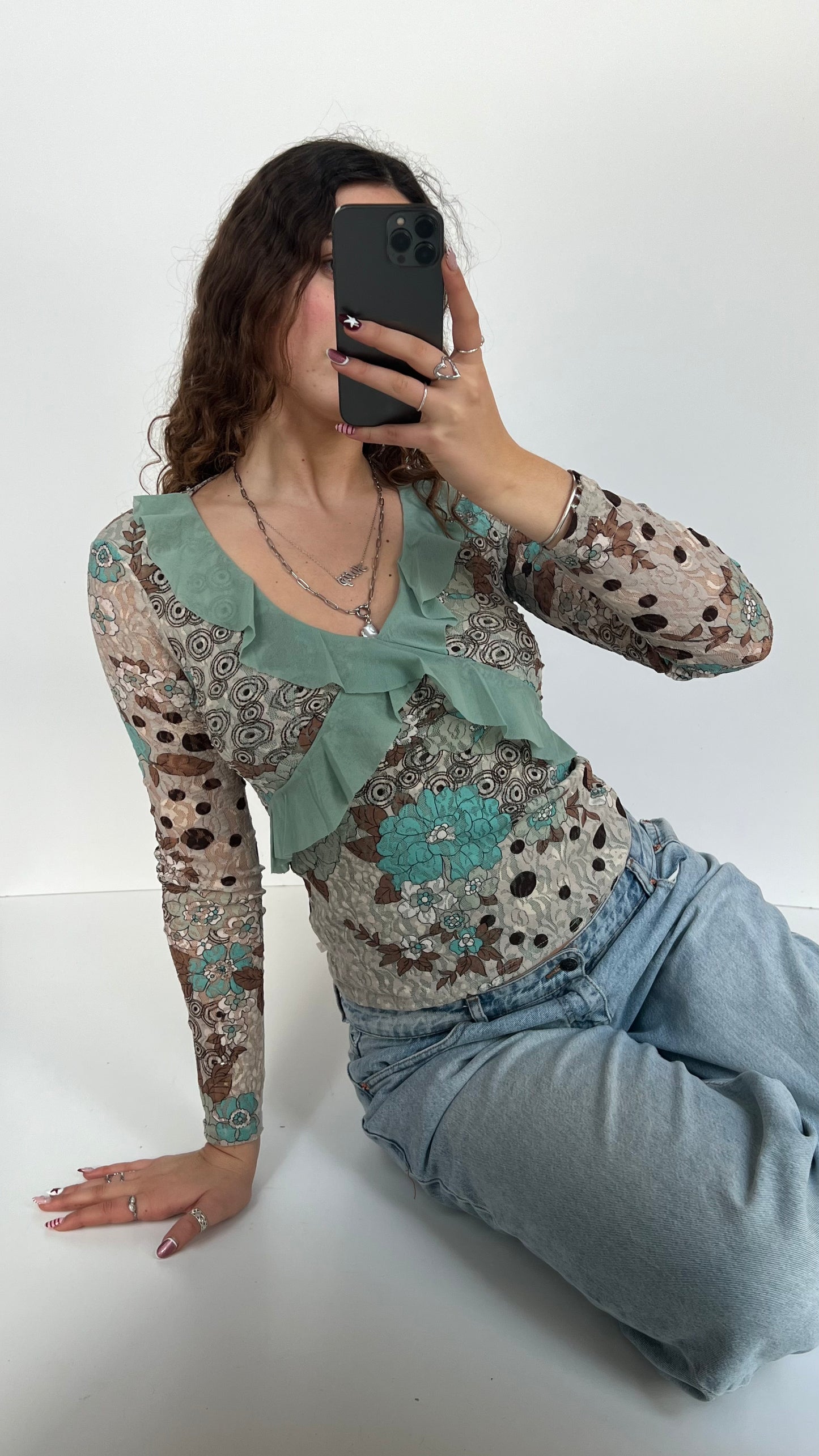 00s Morgan De Toi top- size S