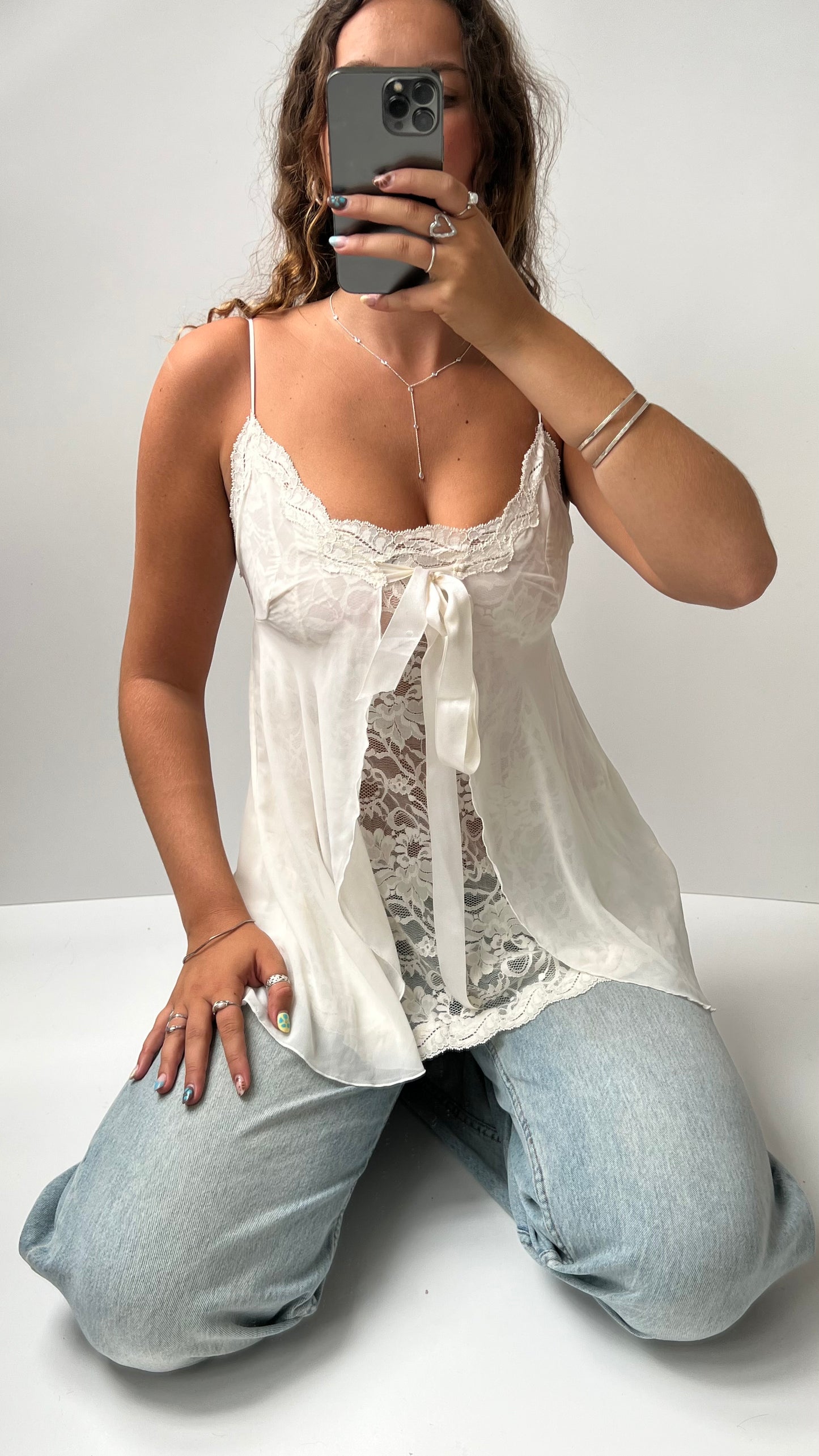 00s Victorias Secret cami- size XS