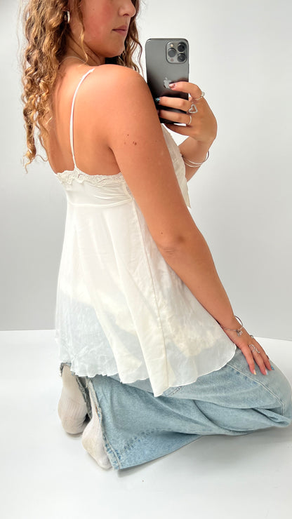 00s Victorias Secret cami- size XS