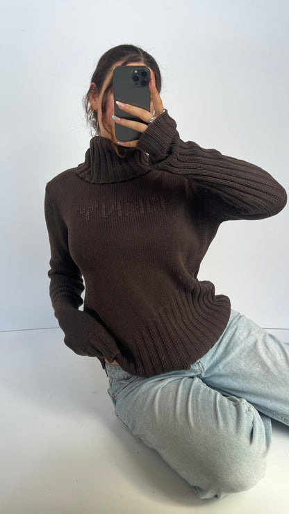 00s DKNY jumper- size XL